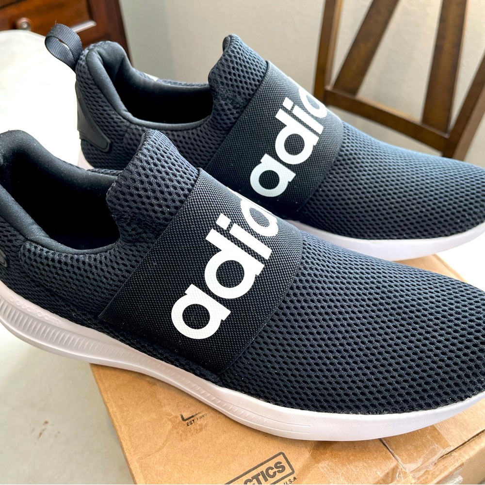 Adidas Lite Racer Adapt 4.0 Men's Size 13 Slip On Running Sneaker